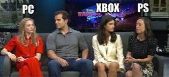 Gamer henry cavill refers to a series of memes and jokes about actor henry cavill being an avid the memes followed henry cavill frequently talking about his love for pc gaming in interviews to. It Had To Turn Into A Meme Gamer Henry Cavill Know Your Meme
