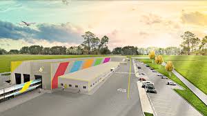 Constructed and opened in the mid 1930's, liberty square was the first public housing development for african americans in. The Brightline Train From Miami To Orlando Is Almost Here