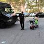 Profile Picture of NYC resident on mobility scooter hit by car in reverse in Brooklynon Google