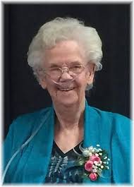 Obituary for Jean Mary Scribner