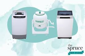 Ideal for apartments, studios and other small spaces, this washer is loaded with features. The 8 Best Portable Washing Machines Of 2021