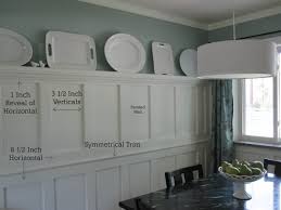To create a clean, modern look, use thin trim along the baseboard and ceiling. How To Update A Room With Trim