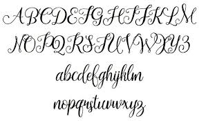 Typographie Elle Est Gratuite Et Elle S Appelle Arabella Police Ecriture Manuscrite Typographie Typographie Tatouage