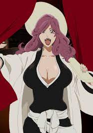 Kirio Hikifune : r/bleach