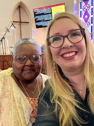 Visiting Diamond Hill Baptist Church in Lynchburg