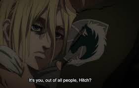 Annie Leonhart | Attack On Titan Wiki | Fandom