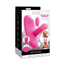 Rotating Vibrating Discreet Grinding Pad Remote Control Saddle Machine Sex  Toy | eBay