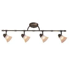 Includes all track lighting components for installation heads adjust to direct lighting where you need it most. Pin On Light Fixtures Interior