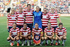 An ugly trend for the uswnt during the tokyo olympics continued friday as multiple offside calls negated u.s. Us Olympic Women S Soccer Team 2012 Updated News Analysis For America S Squad Bleacher Report Latest News Videos And Highlights