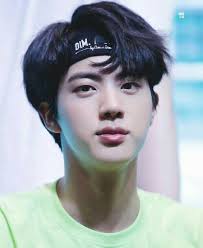 Jin In Headband Selebritas Penyanyi Orang Lucu
