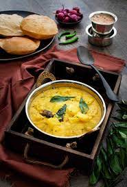 Kerala Style Potato Curry Pepper Delight Recipe Potato Curry Stuffed Peppers Curry