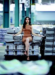 Why do we empathize families are often times left to shoulder their emotional burden alone in shame and silence, an injustice made final when underlying causes of death are. Crack Reporter The Scoop On Rob Ford From Robyn Doolittle Flare