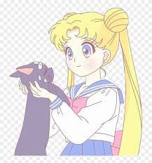 Search, discover and share your favorite sailor moon luna gifs. Sailermoon Sailor Moon Luna Sailormooncrystal Sailor Moon Clipart 5920402 Pikpng
