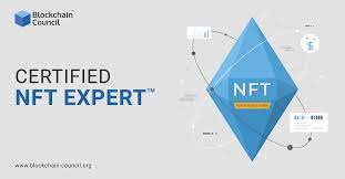 Certified Nft Expert Nft Certification Blockchain Council