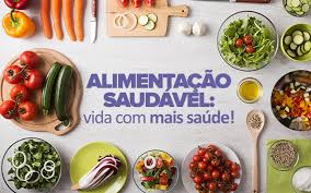 Resultado de imagem para alimentação saudavel