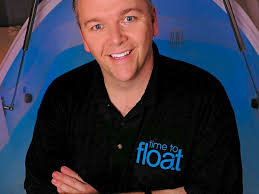 Float away the day's stresses