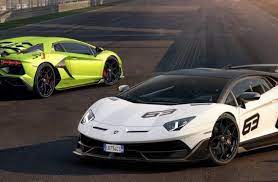 Lamborghini Svj And Svj 63 1 550x360 Super Sport Cars Lamborghini Sports Car