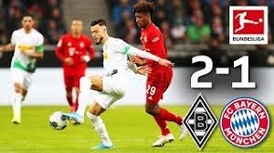 .leverkusen bayern munich borussia dortmund borussia monchengladbach cologne eintracht frankfurt fc augsburg fc schalke. Last Minute Drama In Top Clash I Borussia Monchengladbach Vs Fc Bayern Munchen I 2 1 I Highlights Youtube