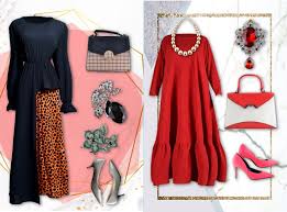 Share the post baju tidur kanak kanak cats c 12606. Muslimah Tampak Chantikbergaya Dengan Berbelanja Di Kwc Fashion Wholesale Klik Mstar