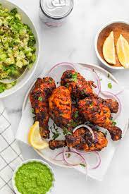 The Best Air Fryer Tandoori Chicken Ministry Of Curry