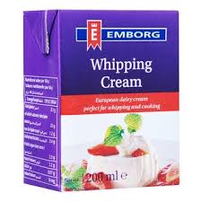 The carton says it expires 9/14/16. Non Dairy Whipping Cream Suppliers In Klang Valley