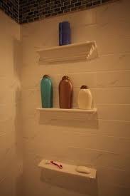 Bathroom Niche Shelf Store Traditional Shower Caddies Dc Metro Bathroom Tile Shower Shelves Guest Bathroom Remodel Shower Shelves Tile Shower Sh