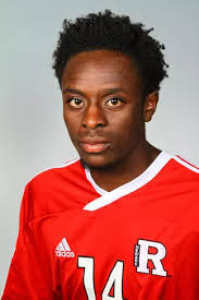 2014 Men's Soccer Roster