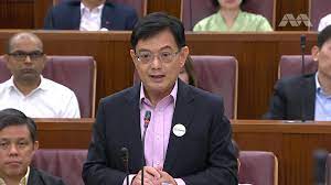 Finance minister heng swee keat will be delivering the budget statement tomorrow at 3:30pm. Covid 19 Dpm Heng Swee Keat To Deliver Ministerial Statement On Further Help For Businesses Individuals Cna