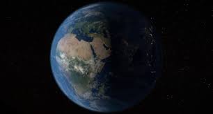 Photorealistic Planet Earth 3d Model Earth 3d Planets Planet Earth