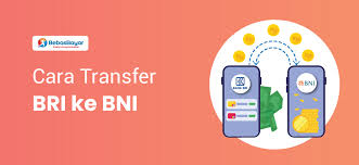 Kak kalo tf dari bank bri ke mandiri tfnya lwat teller terus kelebihan no rek kan mandiri hanya 13digit sdgkn yg sya tulis di slip 14digit apakah tf. Cara Transfer Bri Ke Bni Terbaru Paling Mudah Bebasbayar
