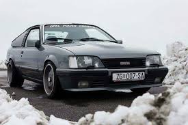 Opel's fortunes in the dtm had taken a turn for the. Opel Monza 3 0 Gse Automobil Fahrzeuge