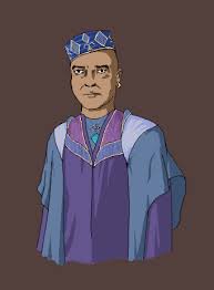 Kingsley shacklebolt x harry potter. Kingsley Shacklebolt By Magickalessbreton On Deviantart