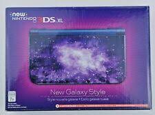With the nintendo 3ds xl system, you can enjoy all the same great features found on nintendo 3ds. Buy New Nintendo 3ds Xl New Galaxy Style Edition Console Brand New Ultra Rare Online In Indonesia 264893283426