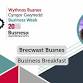 Brecwast Busnes Wythnos Busnes Gwynedd | Gwynedd event image