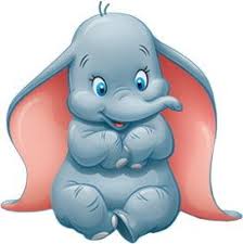 Walt Disney Dumbo Dessin Dumbo Personnages Disney Mignons Dessin Bebe