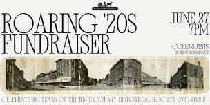 Roaring 20s Fundraiser - Faribault