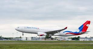 Nepal Airlines Celebrates The Delivery Of Its First Airbus A330 Video