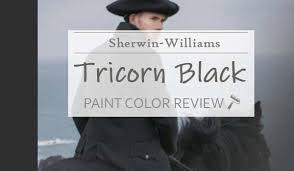 How to create a dream bedroom on a budget 12 final thoughts: Sherwin Williams Tricorn Black Sw 6258 Review The New Classic Matte Black Knockoffdecor Com