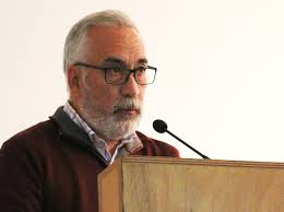 Manuel Laespada Vizcaíno gana el XVII Certamen de Poesía Soledad Escassi de  2017