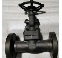 ASME B16.34 Globe Valve, 600 LB, API 602, ASTM A350 LF2
