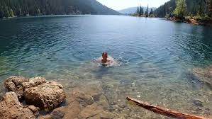 Kachess Campground In Washington'S Central Cascades