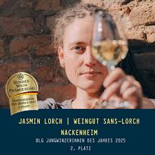 DLG zeichnet Jungwinzer 2025 aus