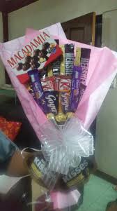 Flowers and candy delivery near me. Customized Chocolate Flower Bouquet And Gift Sets Home Facebook