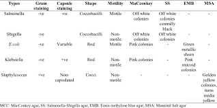 The two species of salmonella are salmonella enterica and salmonella bongori. Morphological Tests For Confirmation Of Salmonella Spp Shigella Spp Download Scientific Diagram
