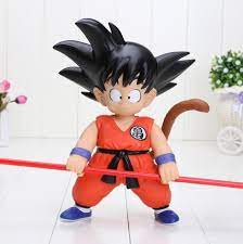 He has also shown an affinity with training younger kids (like how he did with gohan in the androids arc, goten & trunks in. Cute Kid Young Goku New Dragon Ball Toy Action Figure 21cm Justanimethings
