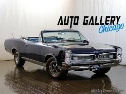 The blue exterior is stunnin. Pontiac Gto 1967 For Sale Exterior Color Blue