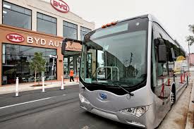Check spelling or type a new query. From China To Los Angeles Taking The Electric Bus The New York Times