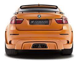 Bmw X6 M Tycoon Ii M Custom By Hamann Motorsport Bmw Bmw X6 Car Tuning