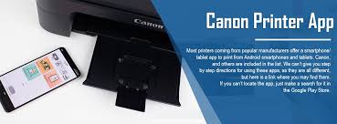 Airprint and google cloud compatible, black, works with alexa. Canon App Ij Start Cannon