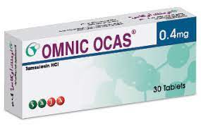 The tablets also contain macrogol 7,000,000, macrogel 8,000, magnesium stearate. Omnic Ocas Ø³Ø§Ø¬Ø§ Ø§Ù„ØµÙŠØ¯Ù„Ø§Ù†ÙŠØ© Saja Pharmaceutical